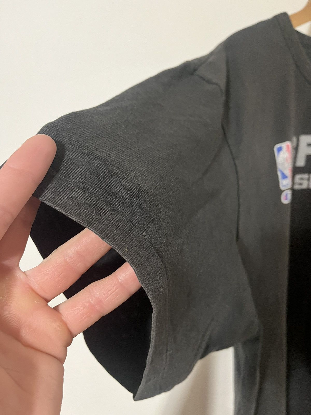 Champion 🏀 Vintage 90s Champion San Antonio Spurs XXL SINGLE STITCH Size US XXL / EU 58 / 5 - 5 Thumbnail