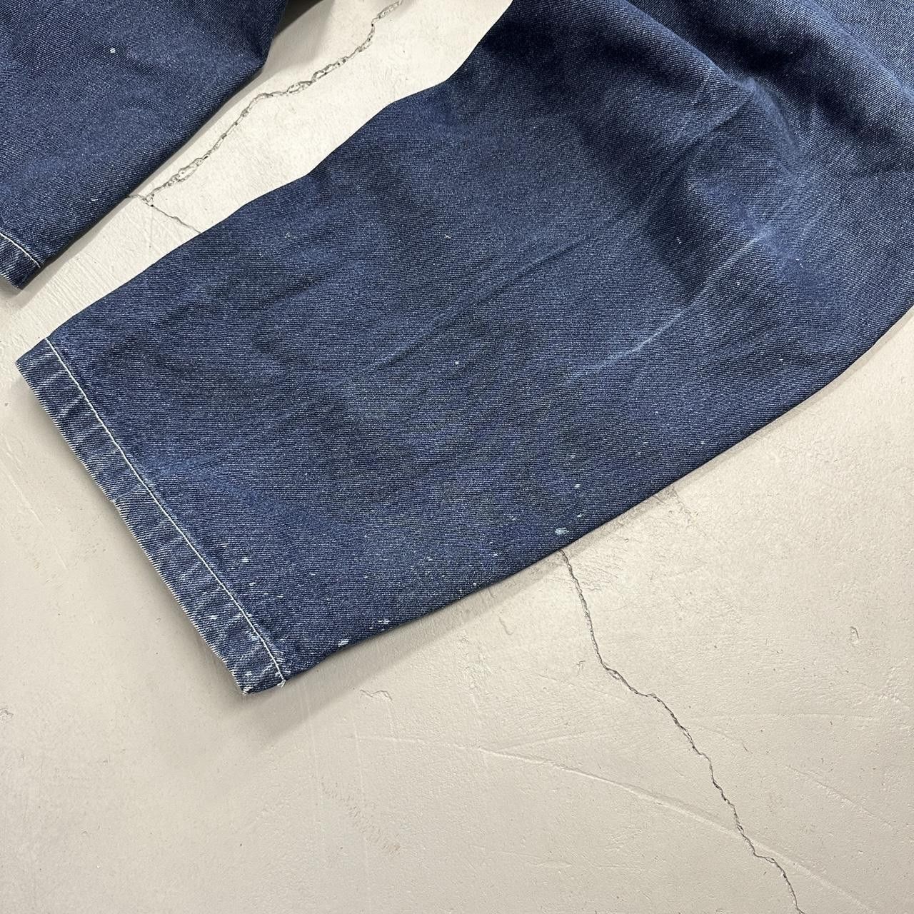 Southpole Y2K Southpole Red Tab Baggy Blue Jeans 34 x 28 Size US 34 / EU 50 - 7 Thumbnail
