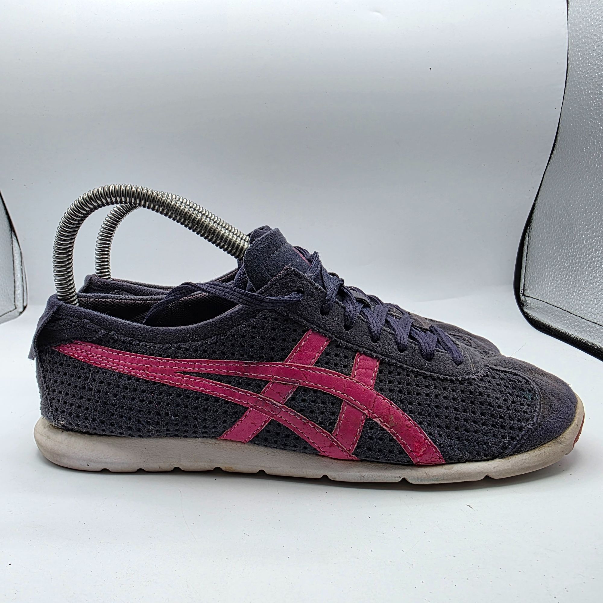 Asics Asics Onitsuka Tiger Rio Runner Low Top Trainers Womens Size Size US 7 / IT 37 - 12 Thumbnail