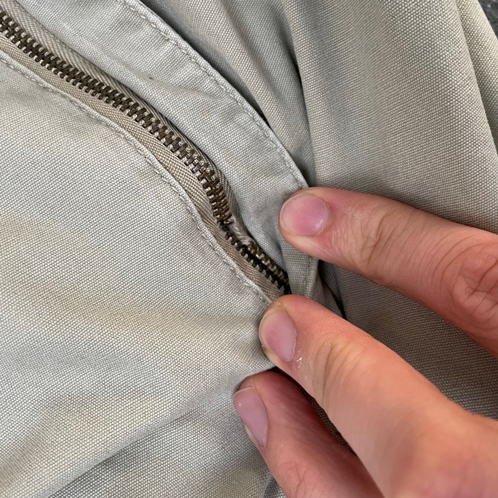 Tommy Bahama 90s Vintage Tommy Bahama Cotton Pants Relaxed Fit Size US 40 / EU 56 - 5 Thumbnail