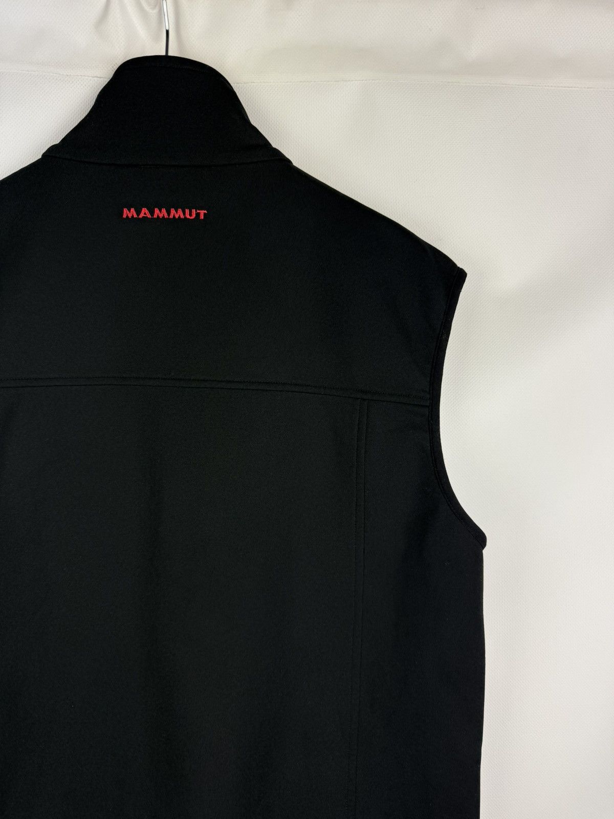 Mammut Mammut Men’s Soft shell Sleeveless Vest Waistcoat Size XL Size US XL / EU 56 / 4 - 15 Thumbnail
