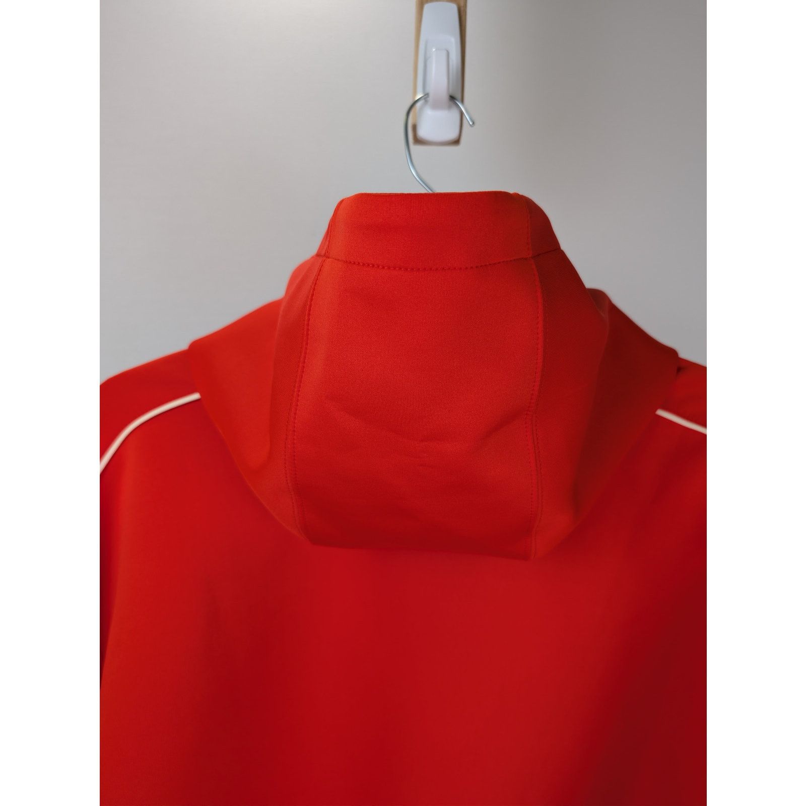 Gucci o1rshd1 Hoodie Hooded Sweatshirt Light Neopre in Coral/Mix Size US M / EU 48-50 / 2 - 11 Thumbnail
