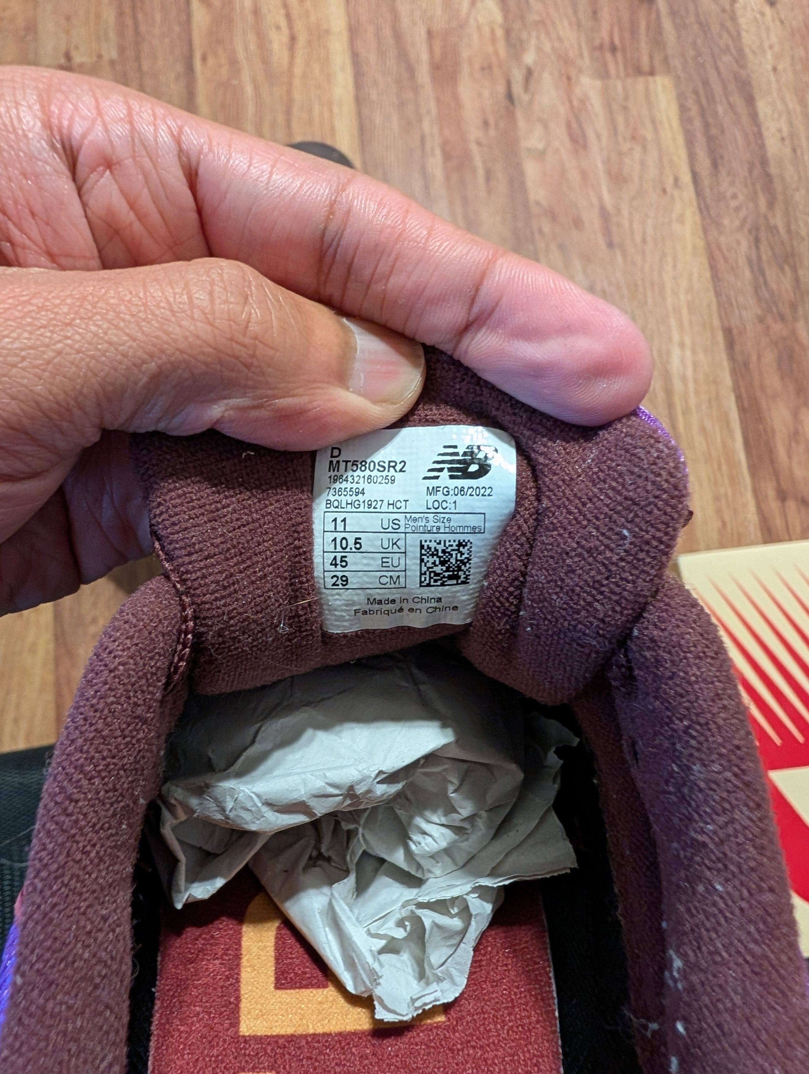 New Balance × Stray Rats Stay Rats New Balance 540 Size US 11 / EU 44 - 5 Thumbnail