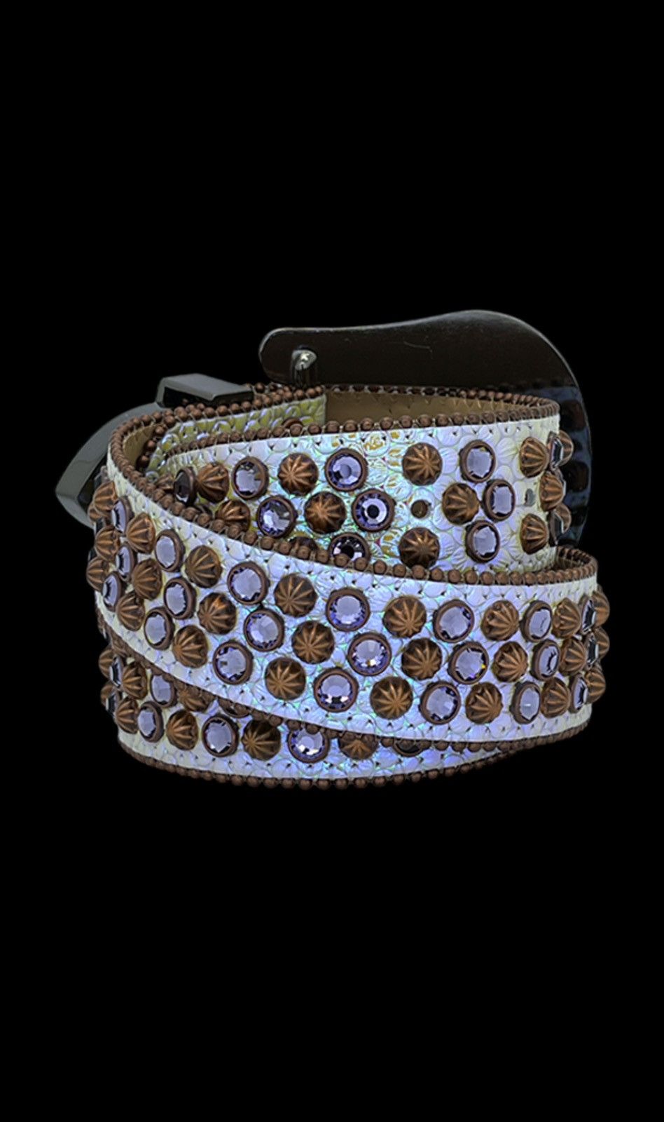 B.B. Simon Bb Simon belt Size 30 - 4 Thumbnail