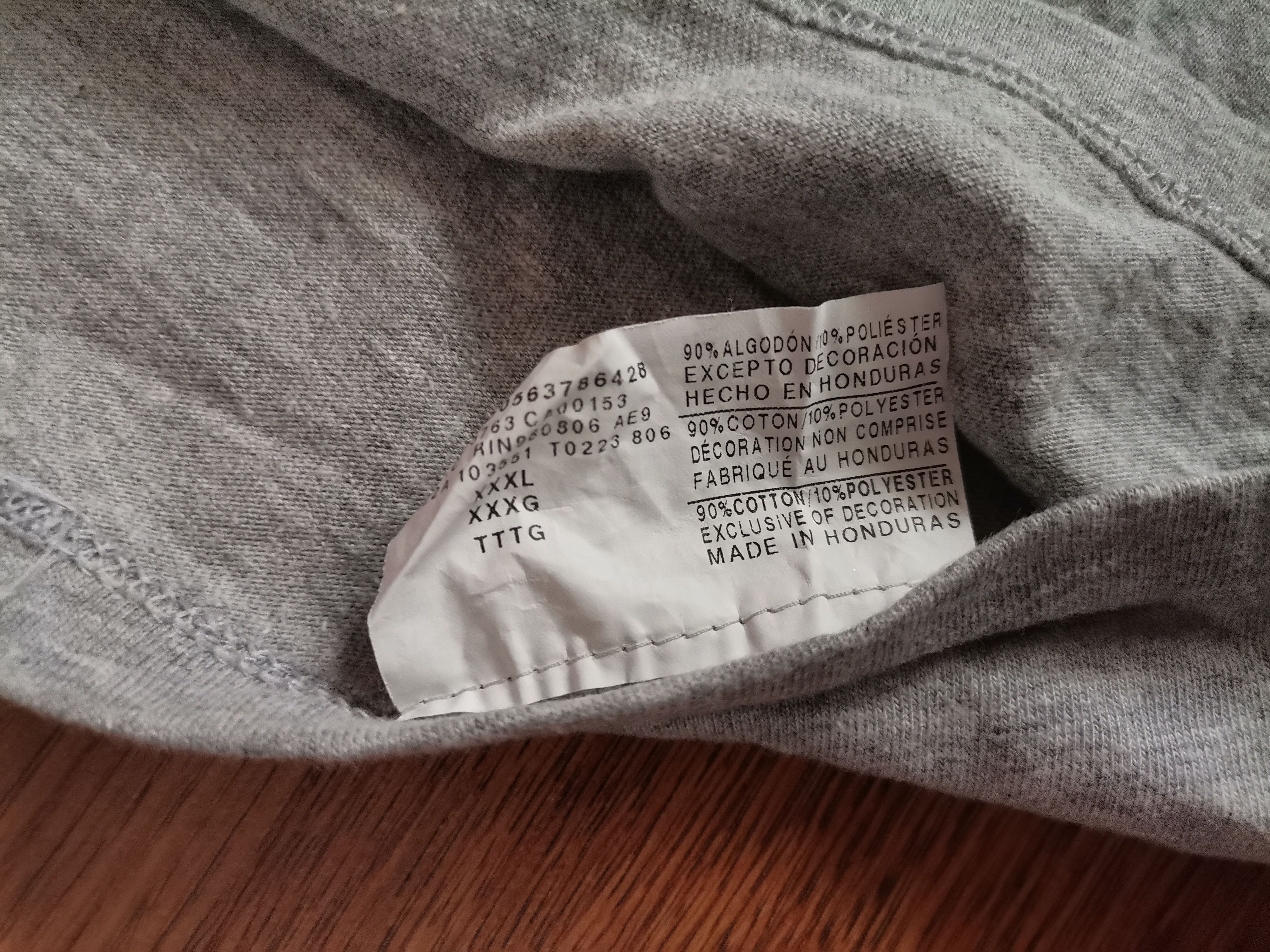 Champion Champion Tee Size US XXL / EU 58 / 5 - 4 Thumbnail