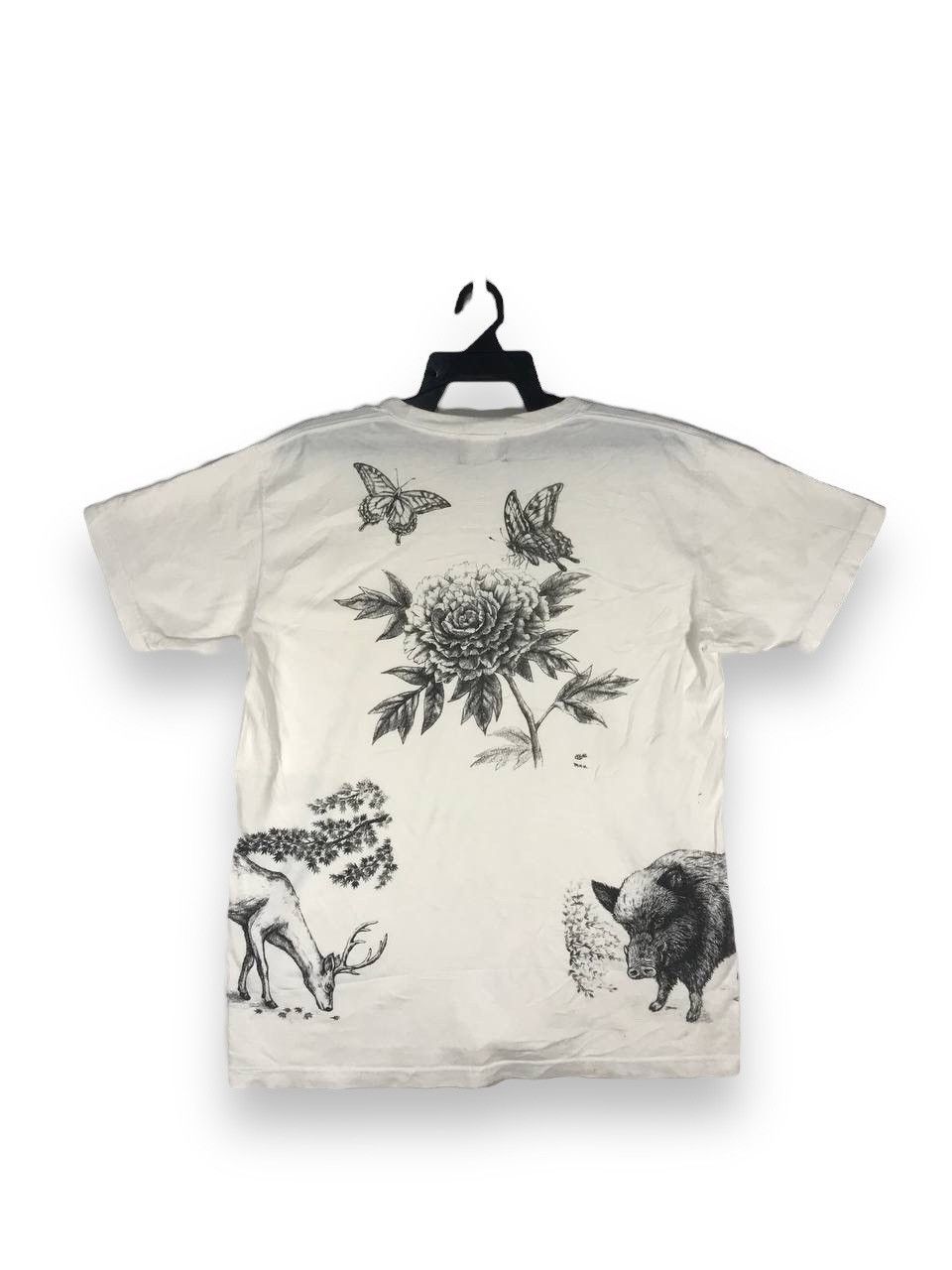 Japanese Brand × Mr. Olive Beautiful animal abstract Size US L / EU 52-54 / 3 - 4 Thumbnail