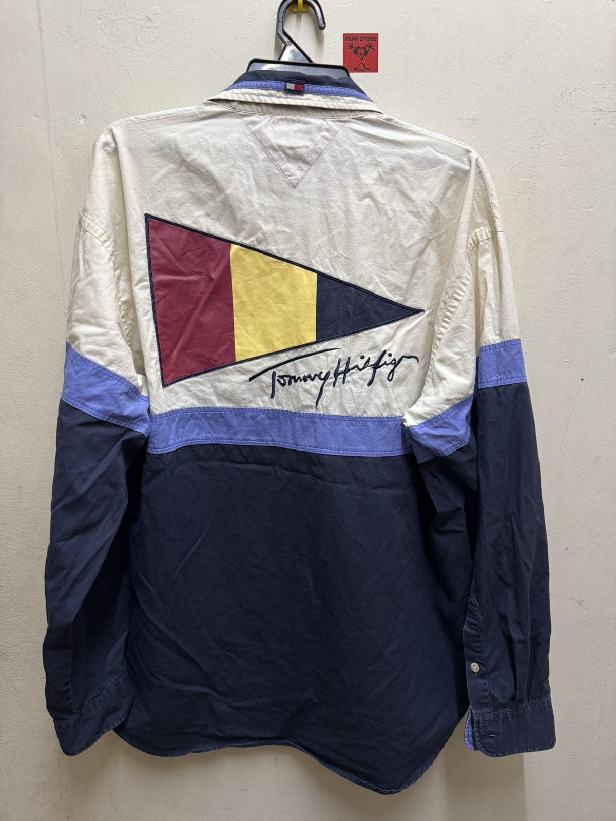 Tommy Hilfiger Tommy Hilfiger Size US XL / EU 56 / 4 - 3 Thumbnail