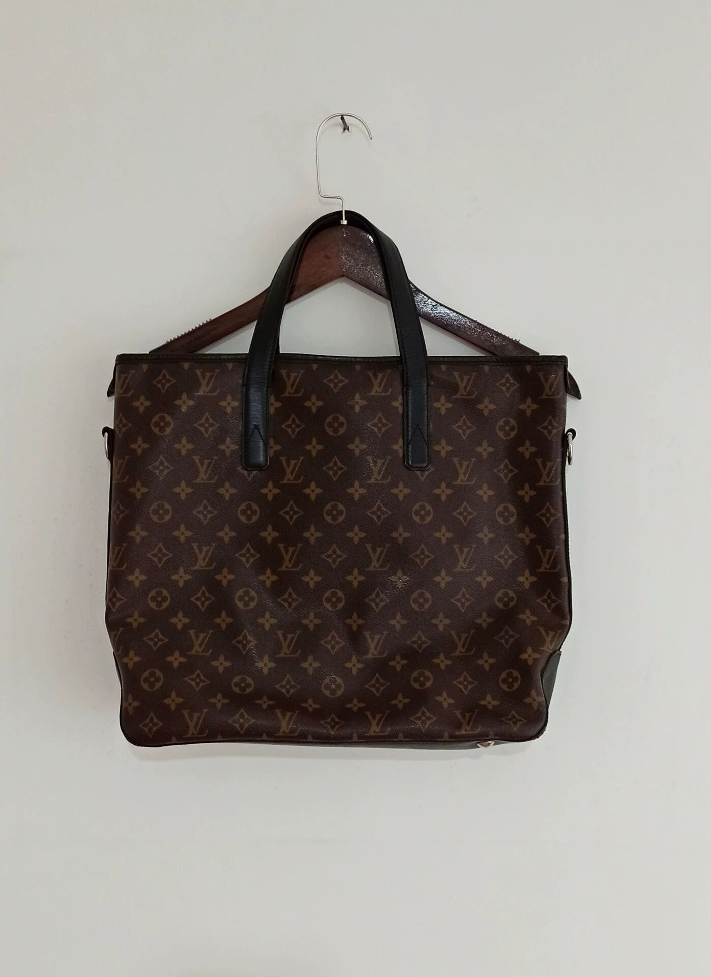 Louis Vuitton Louis Vuitton Monogram Keepall 45 Bag Size ONE SIZE - 3 Thumbnail