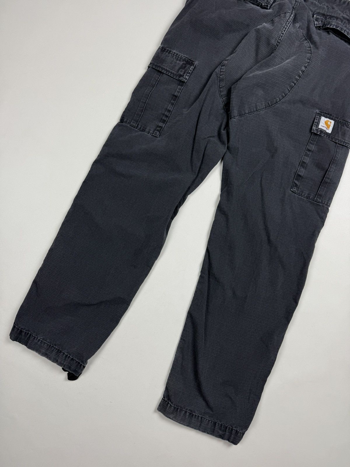 Carhartt Carhartt Men’s Workwear Aviation Cargo Pants Trousers Size US 32 / EU 48 - 3 Thumbnail