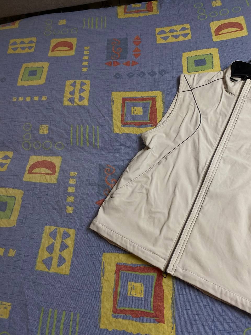 Nike Vintage Y2K Nike Vest Size US S / EU 44-46 / 1 - 2 Thumbnail