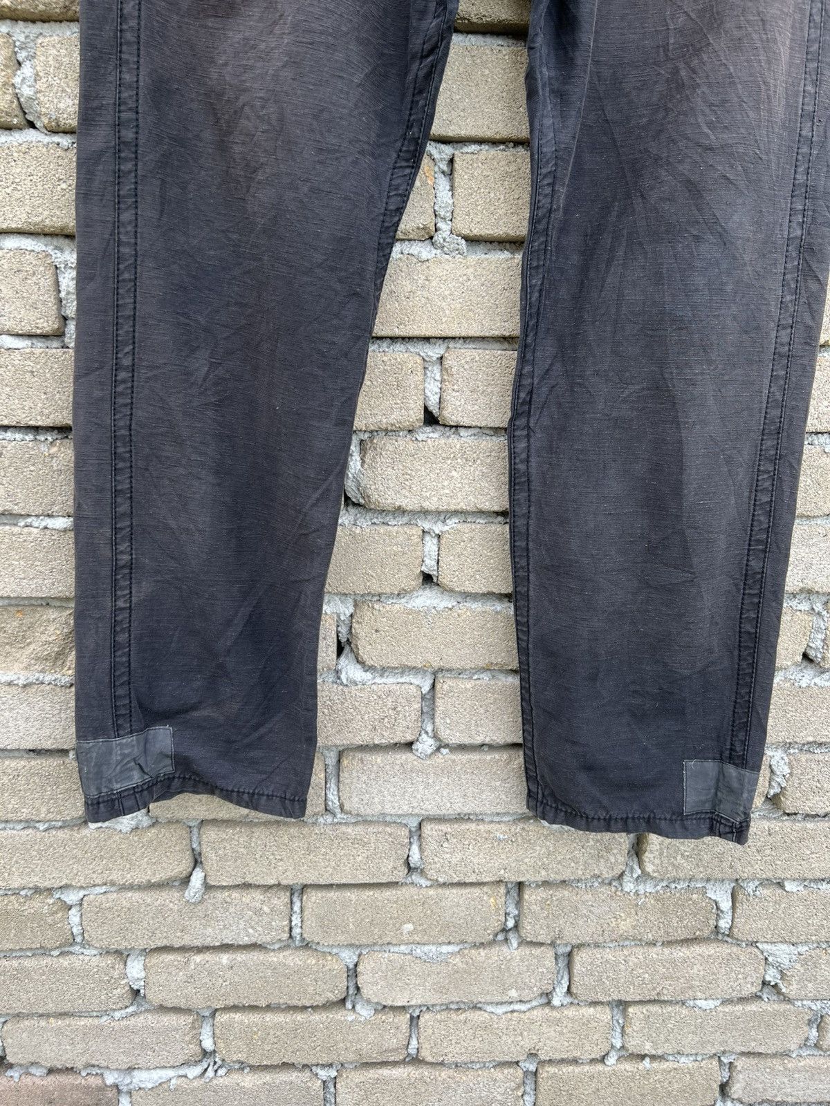 Japanese Brand Core Fighter Co Cargo Pants Waist 39" Size US 39 - 7 Thumbnail