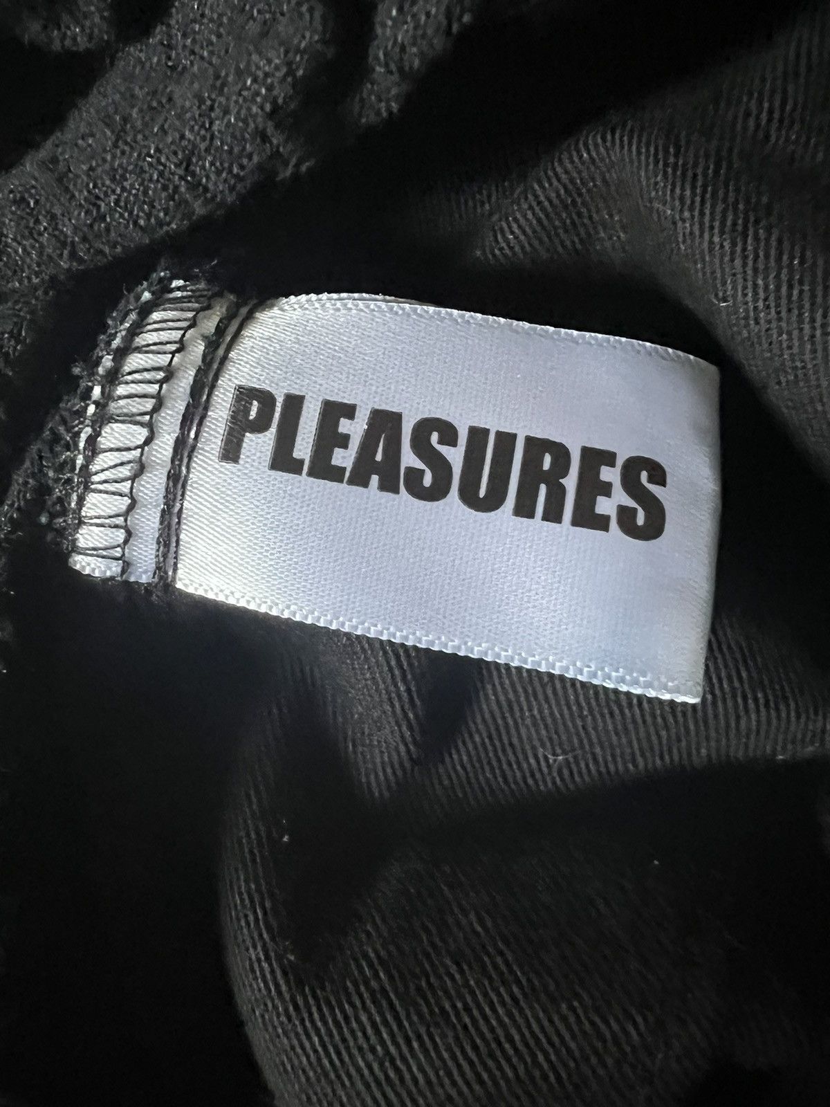 Pleasures VISITOR WIDE CARGO PANT Size US 34 / EU 50 - 4 Thumbnail