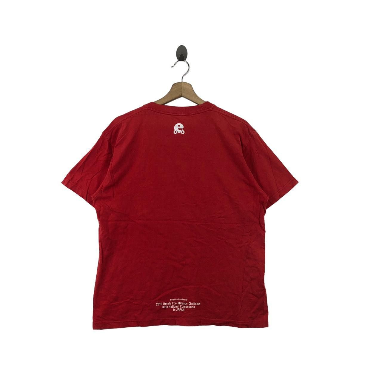 Other SOICHIRO HONDA CUP Eco Challenge Engineer Tee Shirt Top Size US M / EU 48-50 / 2 - 2 Thumbnail