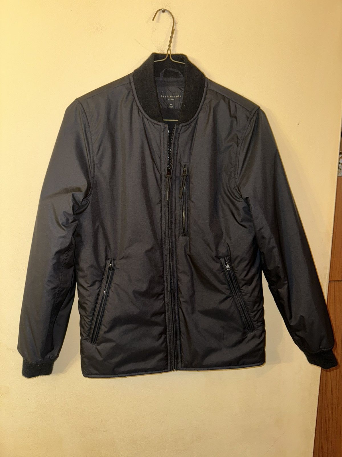 J.Crew J Crew x Destination Men’s Bomber Jacket with Primaloft, XS Size US XS / EU 42 / 0 - 1 Thumbnail