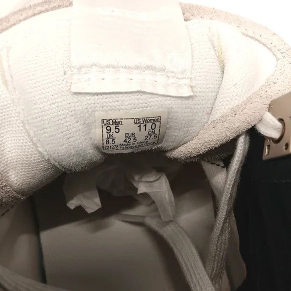 Vans Van's Vault X ALYX Men's True White OG Style 138 LX - US9.5 Size US 9.5 / EU 42-43 - 13 Thumbnail