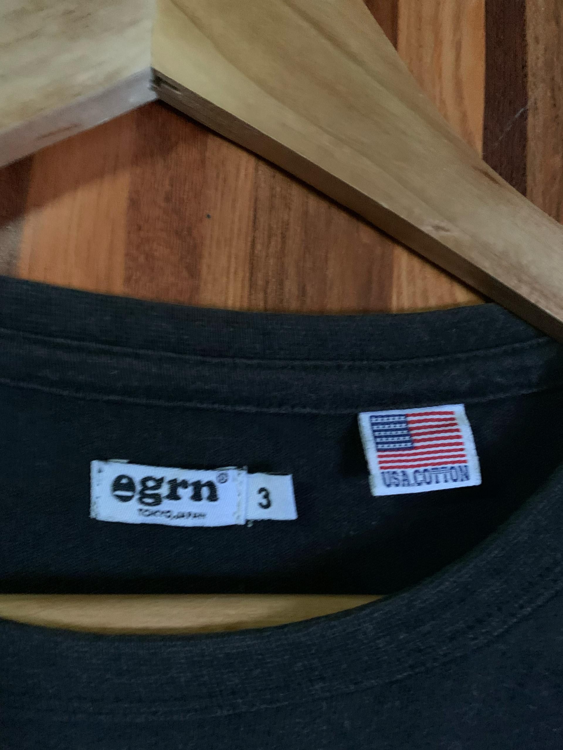 GRN Grn Tokyo TURTLE LETS ENJOY TOGETHER Size US L / EU 52-54 / 3 - 3 Thumbnail