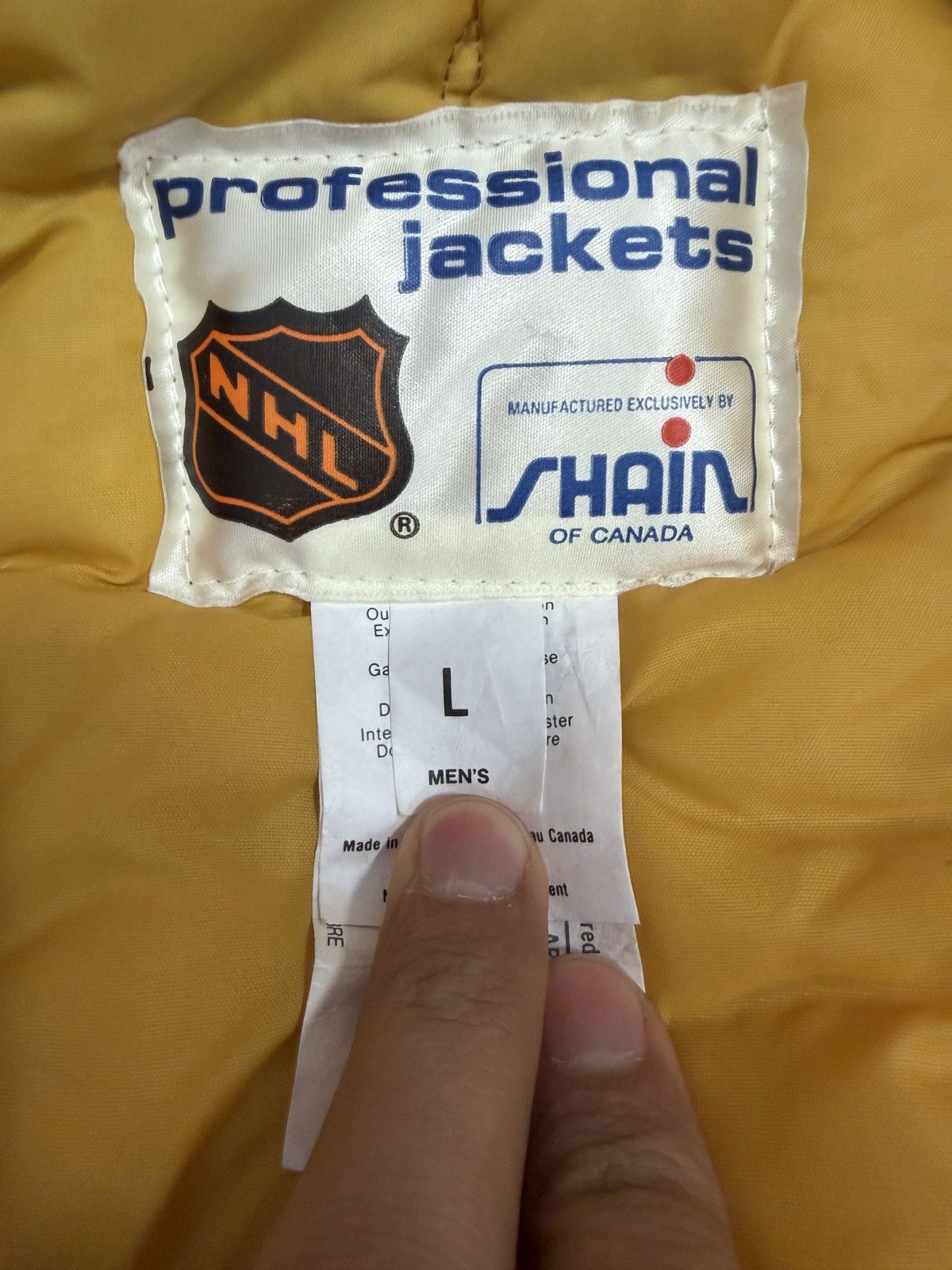 Other Vintage LA Kings Jacket Size US L / EU 52-54 / 3 - 6 Thumbnail