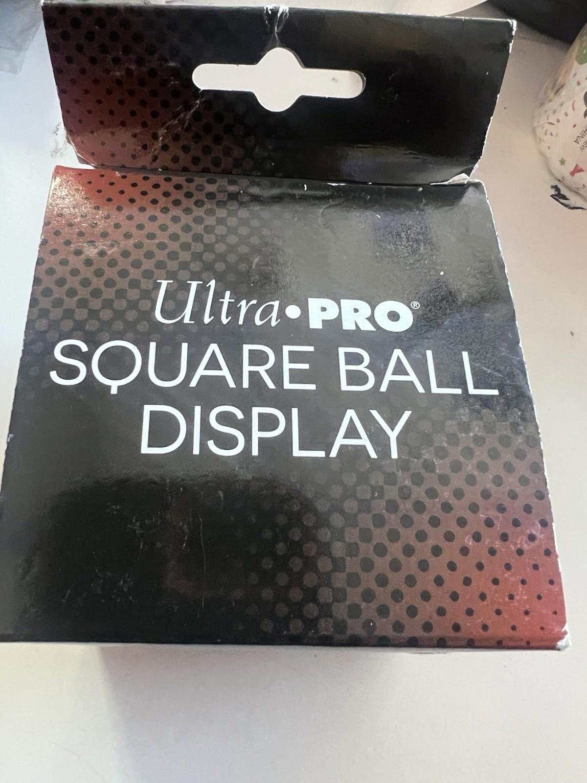 Other Ultra Pro Square Baseball Cube Display Case Built In Cradle Size ONE SIZE - 9 Thumbnail