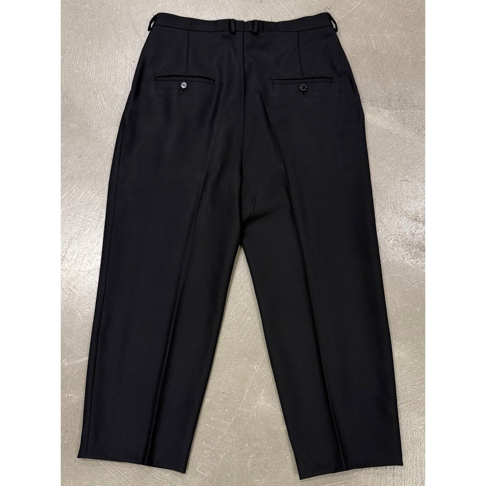 Celine 2020s Celine by Hedi Slimane tailored pants Size 27" / US 4 / IT 40 - 2 Thumbnail