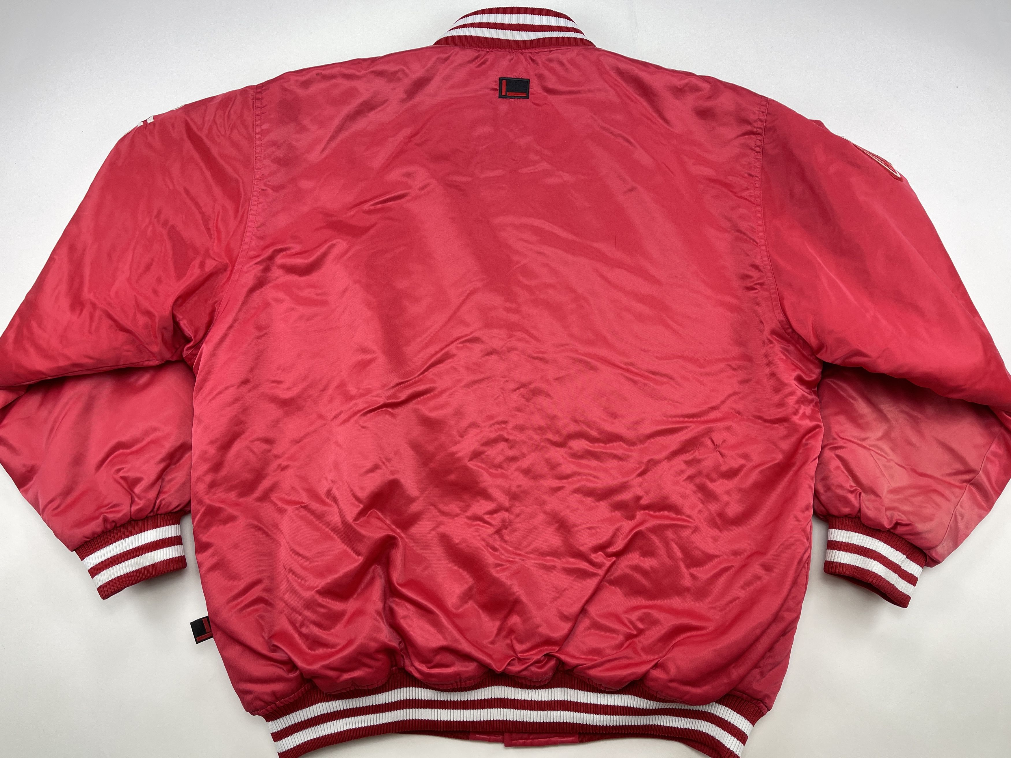 Fubu FUBU jacket, vintage Fubu windbreaker, 90s, 1990s, size L Size US L / EU 52-54 / 3 - 14 Thumbnail