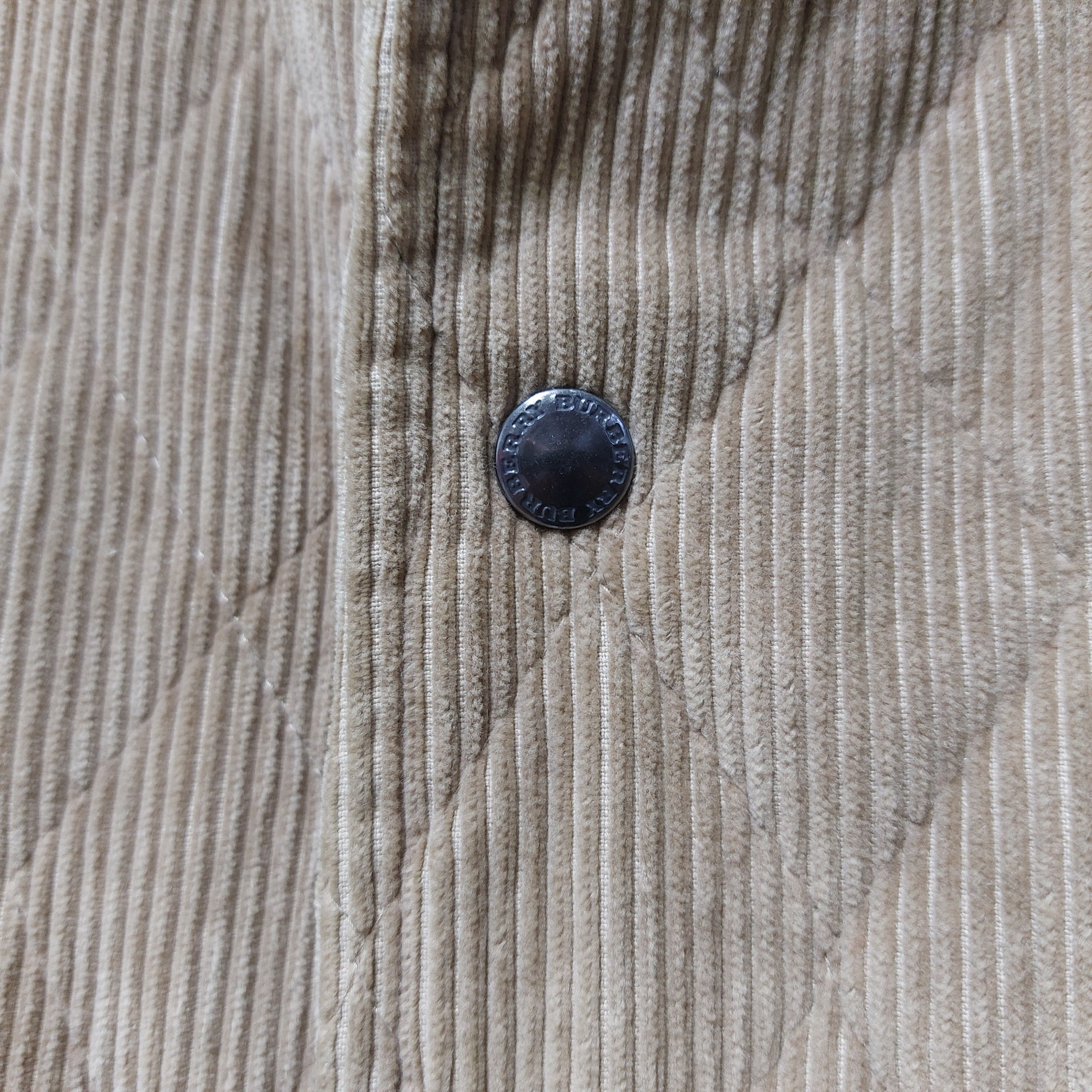 Burberry Burberry Cord jacket Size US XL / EU 56 / 4 - 3 Thumbnail