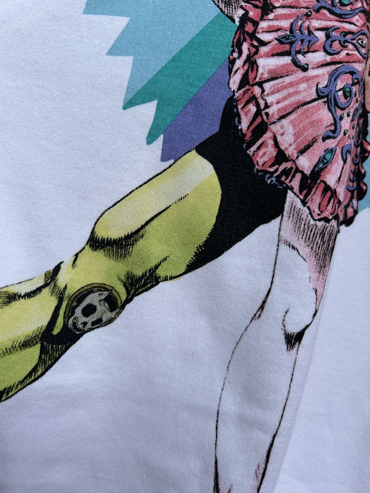 Anime × Japanese Brand × Vintage Jojo's Bizarre Advanture Vintage Japanese Anime Size US M / EU 48-50 / 2 - 6 Thumbnail