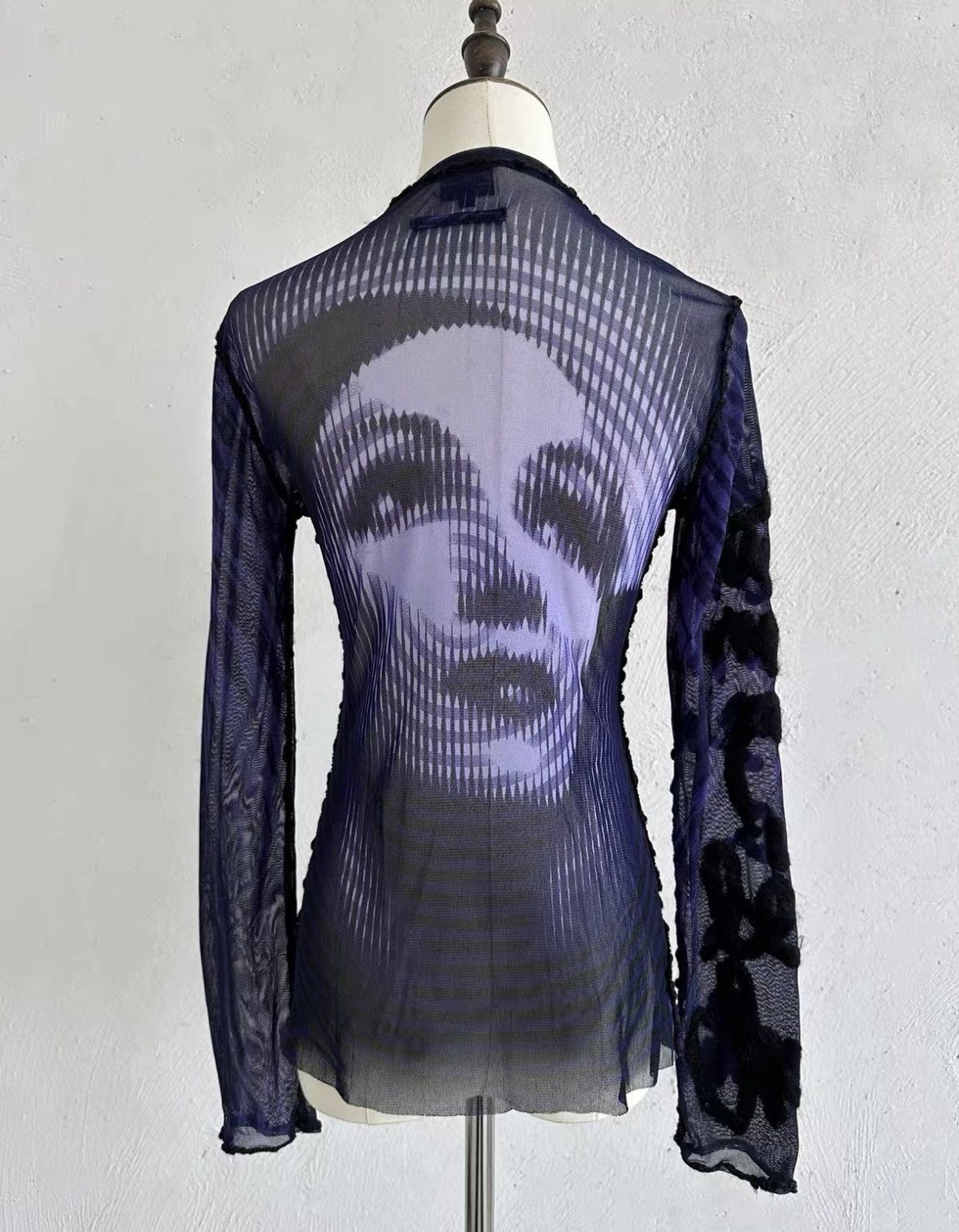 Jean Paul Gaultier Jean Paul Gaultier vintage shirt wxx Size S / US 4 / IT 40 - 2 Thumbnail