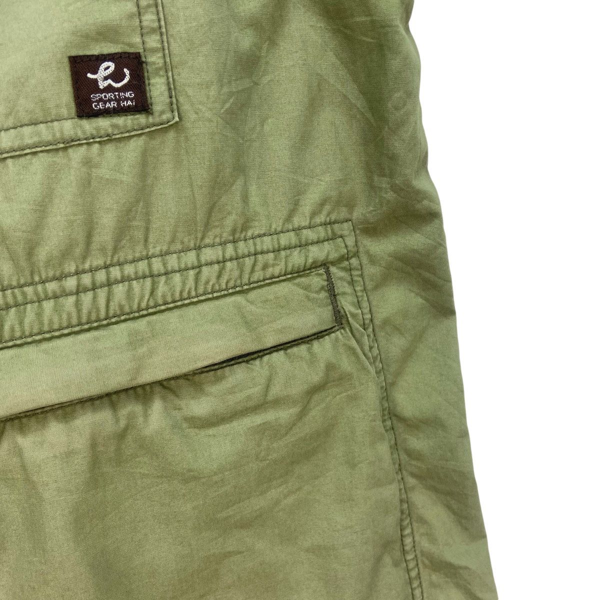 Hai Sporting Gear Vtg Hai Sporting Gear Issey Miyake Tactical Parachute Vests Size US S / EU 44-46 / 1 - 13 Thumbnail