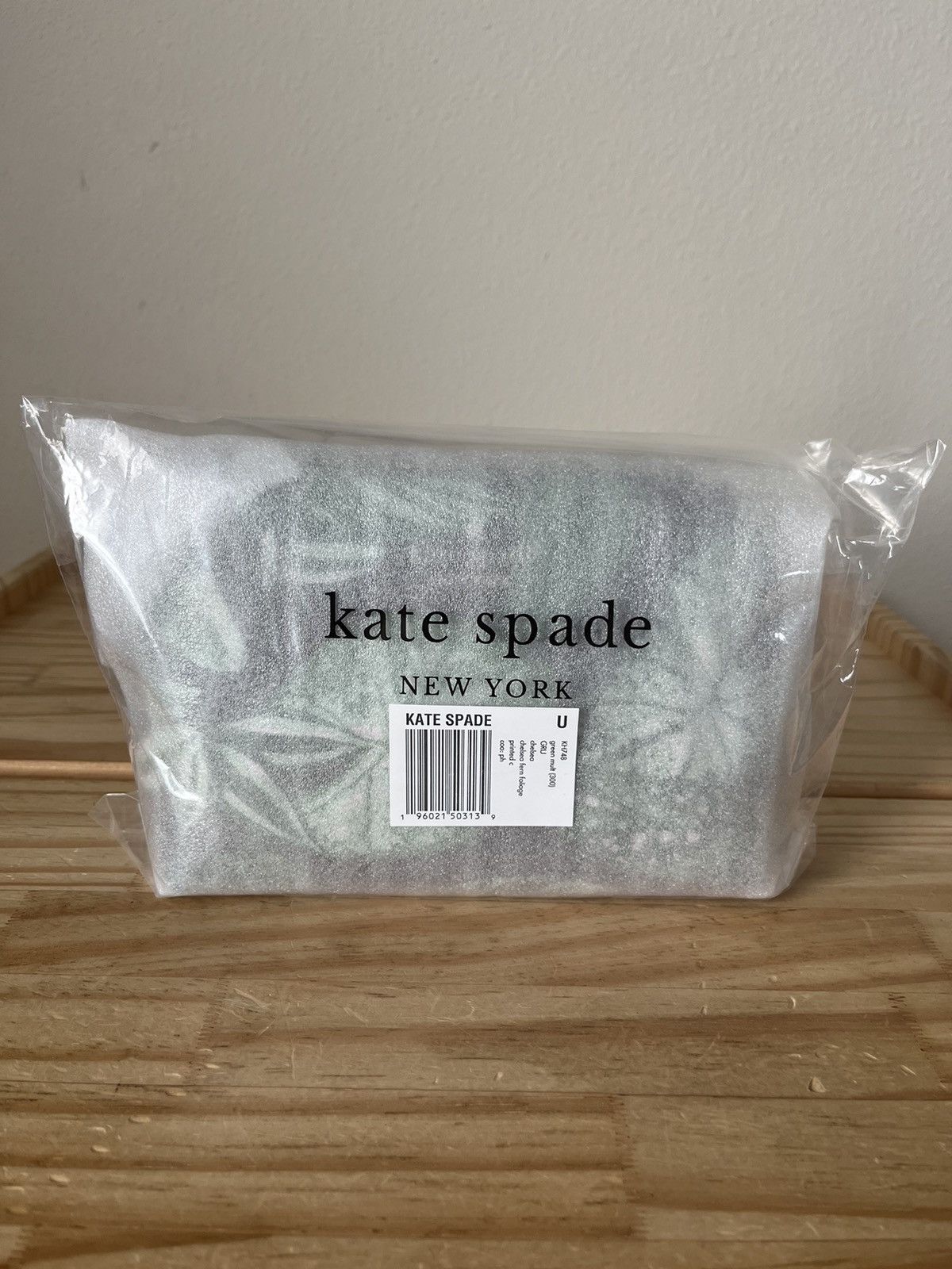 Kate Spade Kate Spade cosmetic bag Size ONE SIZE - 8 Thumbnail