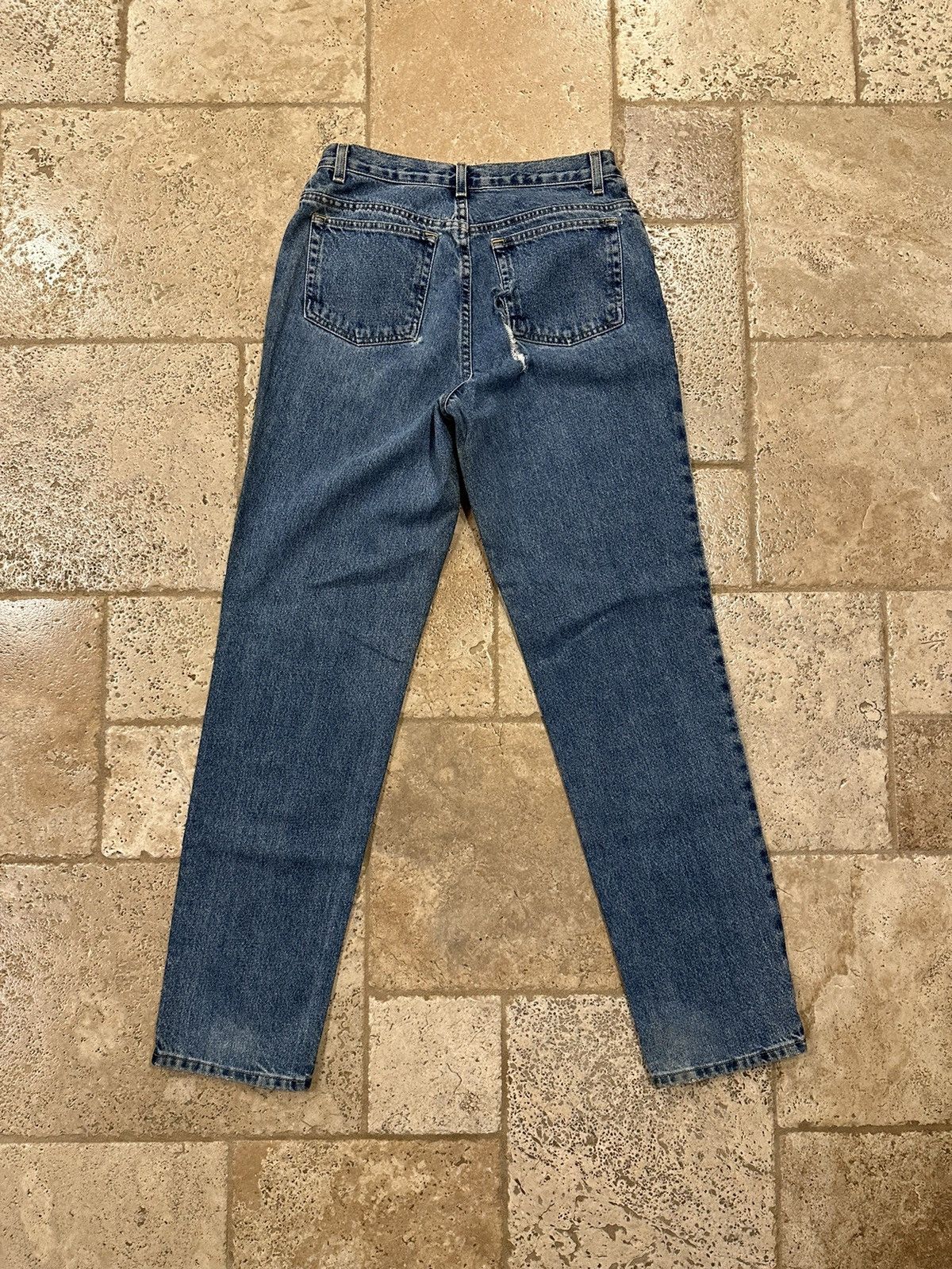 Covington × Vintage Vintage Covington Blue Straight leg Denim Jeans Size US 31 - 4 Thumbnail