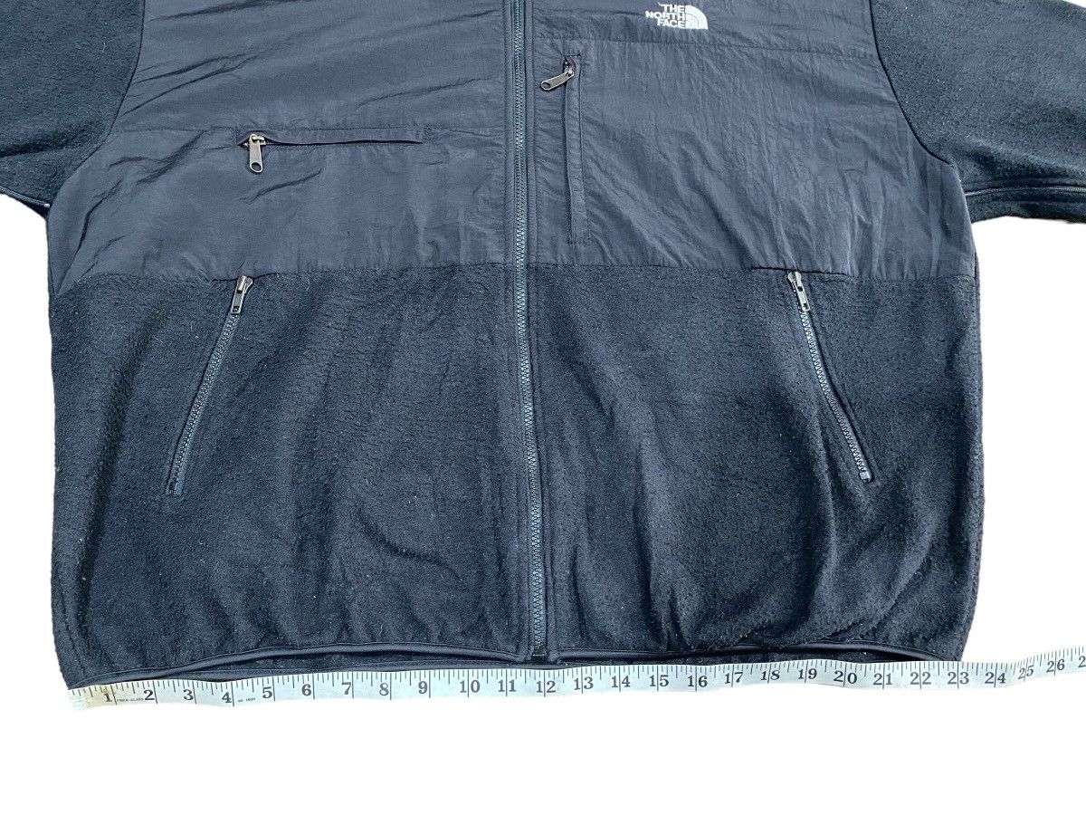 The North Face THE NORTH FACE Wool Zipper Jacket Size US XL / EU 56 / 4 - 16 Thumbnail
