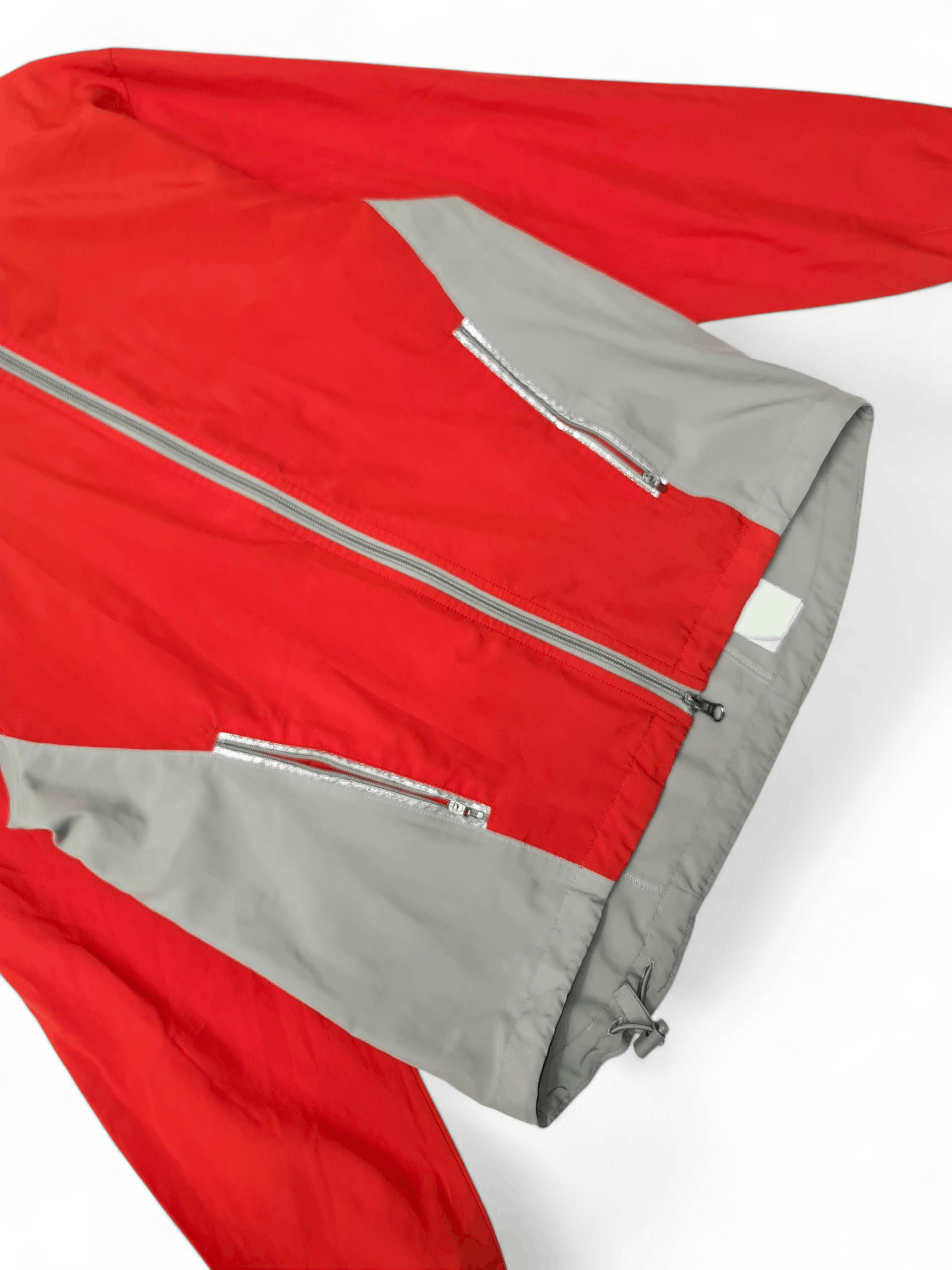 Nike Vintage Nike Reflective Running Light Jacket Size US M / EU 48-50 / 2 - 5 Thumbnail