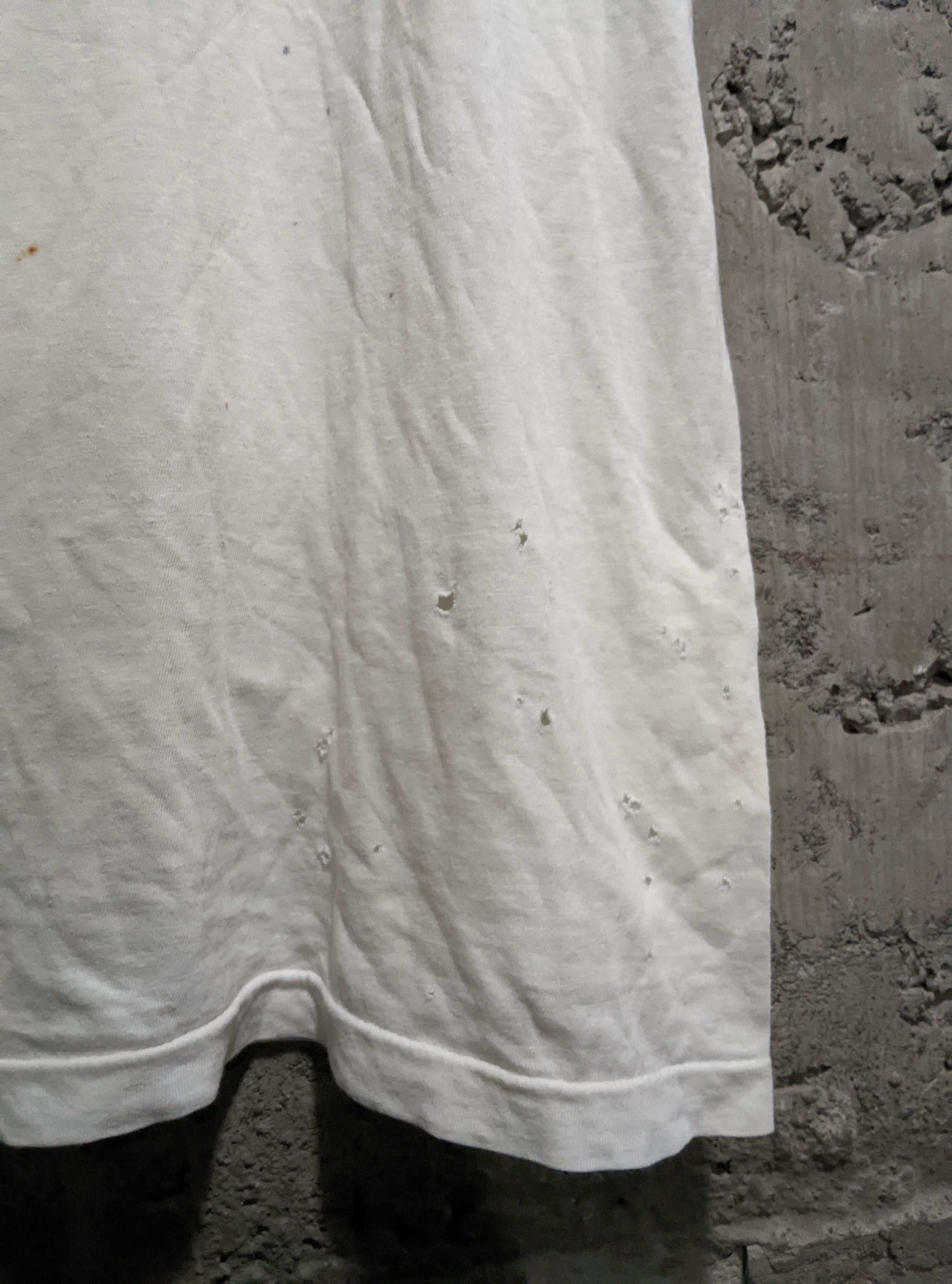 Vintage Vintage 40s 50s WWII marine undertshirt stencil Size US M / EU 48-50 / 2 - 12 Thumbnail
