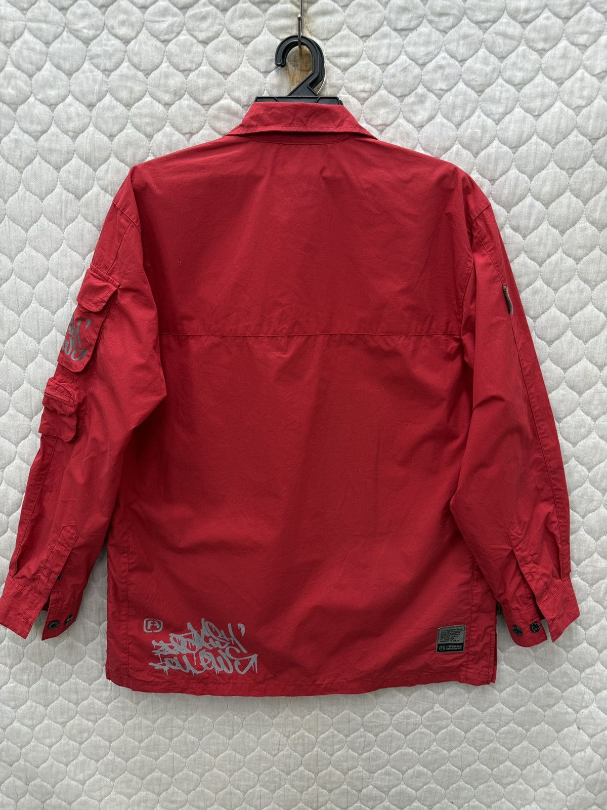 Other 🔥🔥🔥STEALS FREAK MASSIVE JACKET Size US M / EU 48-50 / 2 - 10 Thumbnail