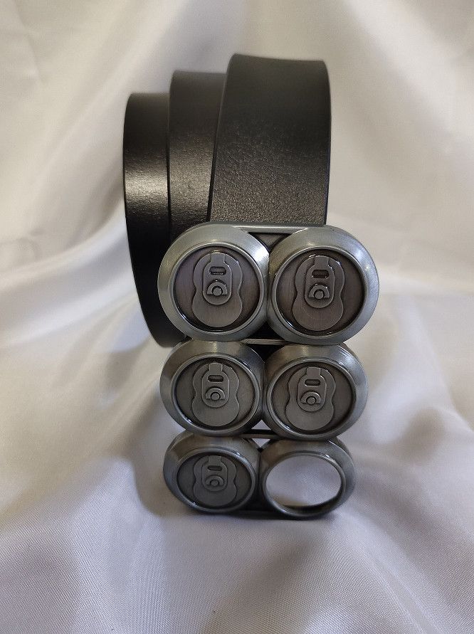 Other Fashion personalized simple belt Size ONE SIZE - 6 Thumbnail