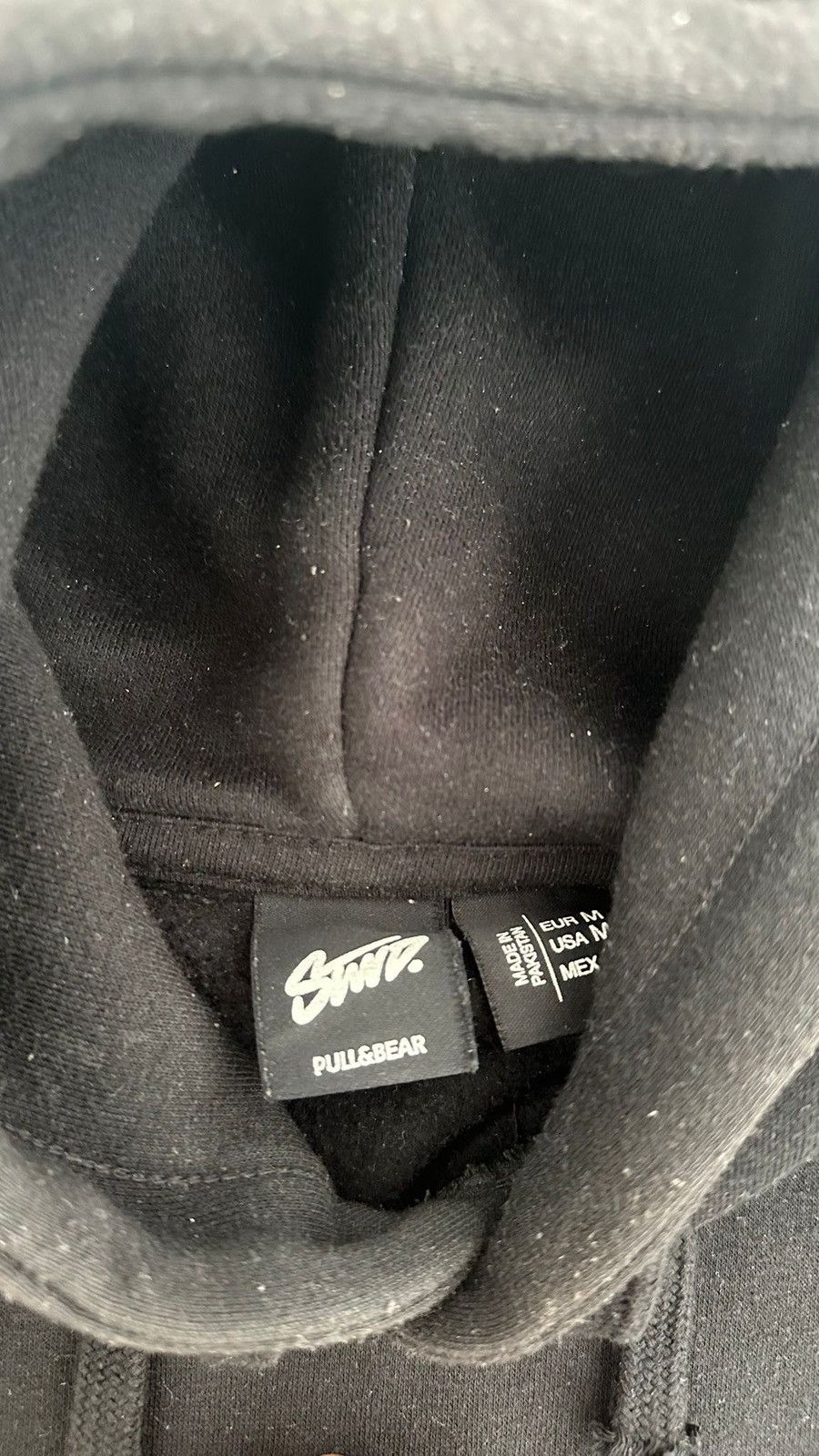 Pull & Bear Pull and bear hoodie black Size US M / EU 48-50 / 2 - 3 Thumbnail