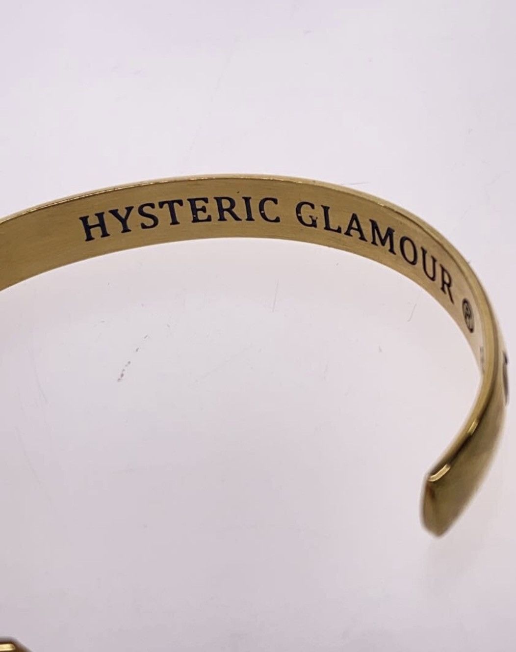 Hysteric Glamour × Undercover Hysteric Glamour Undercover bracelet can you feel my love Size ONE SIZE - 2 Thumbnail