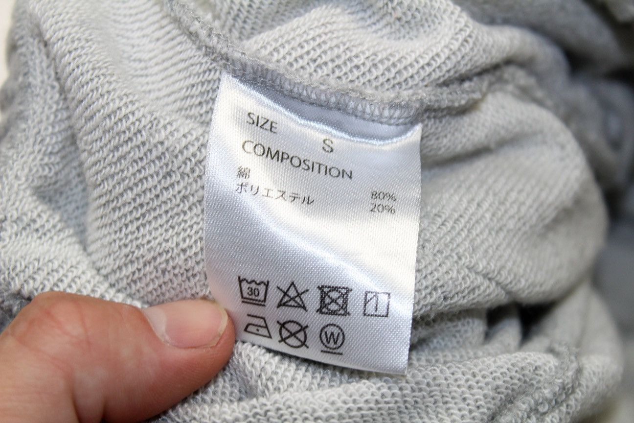 Number (N)ine Logo Sweatpants Size US 30 / EU 46 - 3 Thumbnail