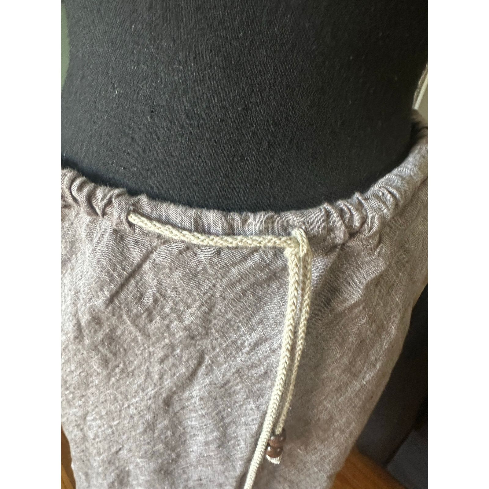 Eddie Bauer Eddie Bauer Linen Maxi Skirt Size 26" / US 2 / IT 38 - 3 Thumbnail