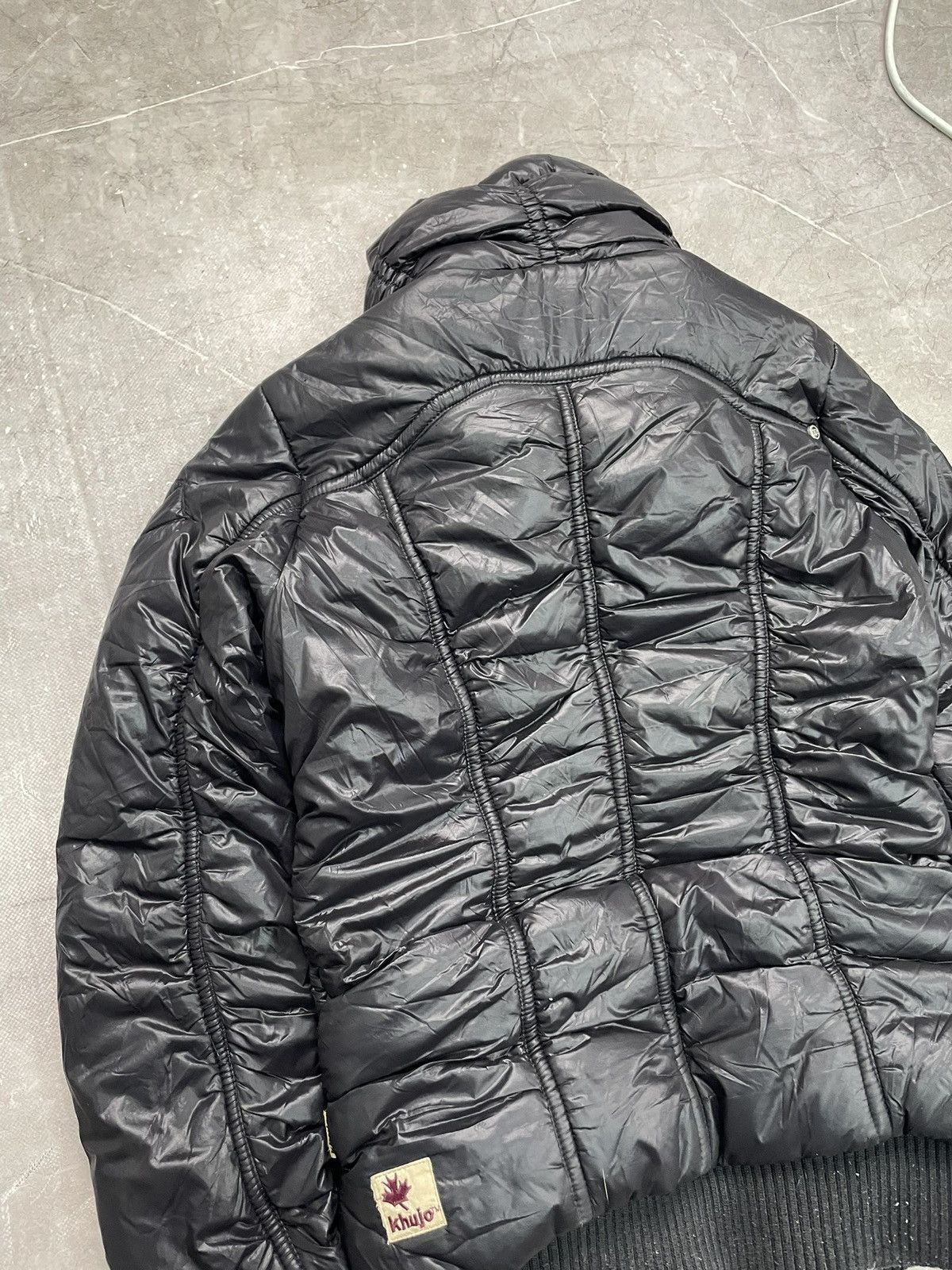 PPFM Rare bondage if six was nine archive gothic jacket y2k Size US M / EU 48-50 / 2 - 10 Thumbnail