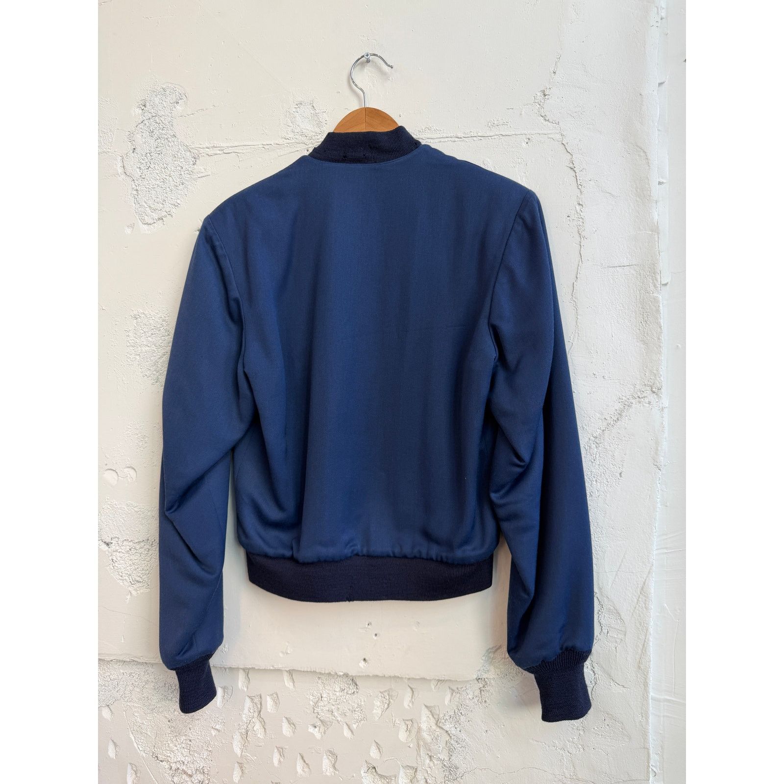 Vintage Authentic US Airforce Fighting 4th 60's Reversible Jacket Size US S / EU 44-46 / 1 - 2 Thumbnail