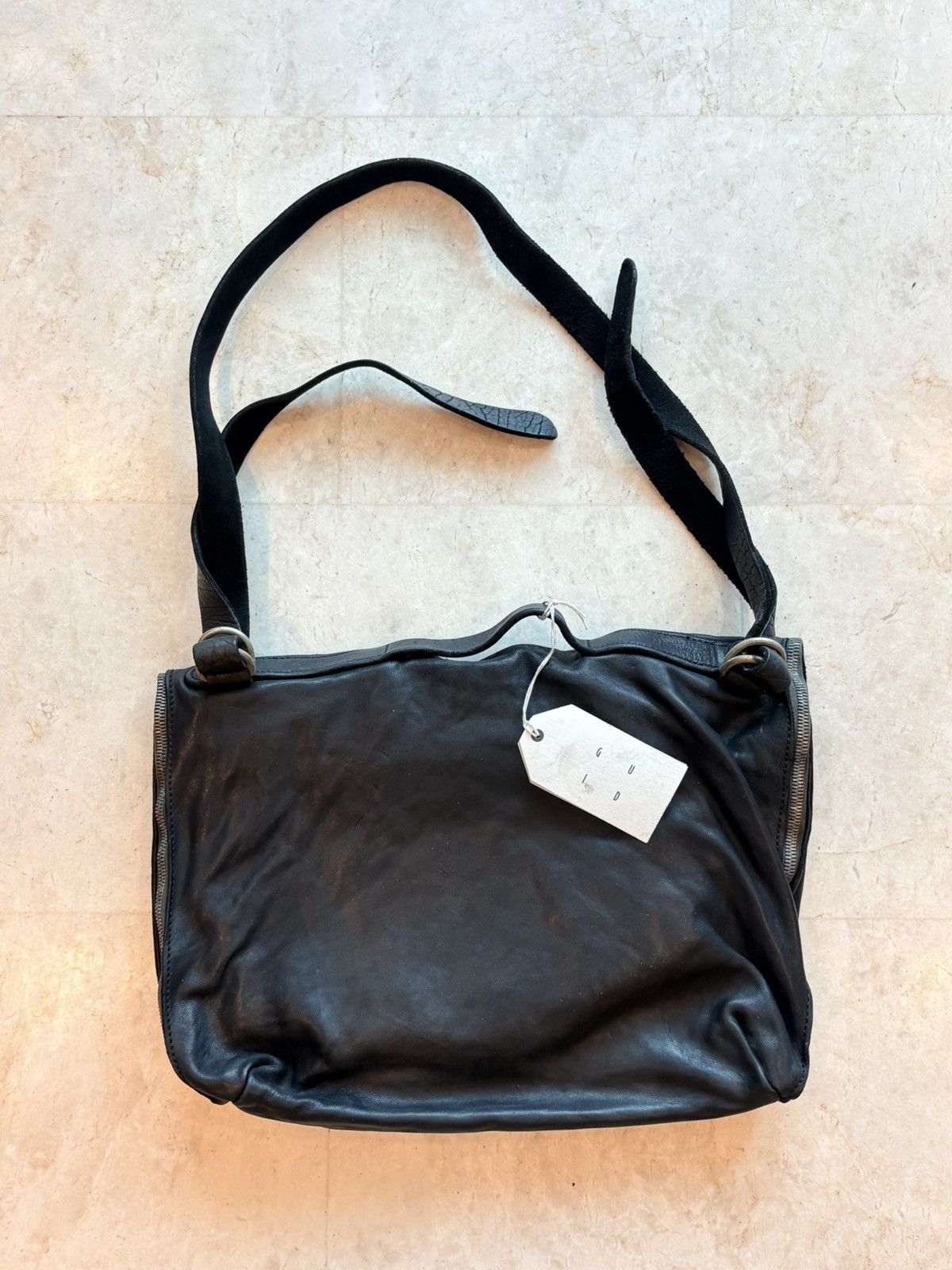 Guidi Guidi M10 Messenger Bag Size ONE SIZE - 10 Thumbnail