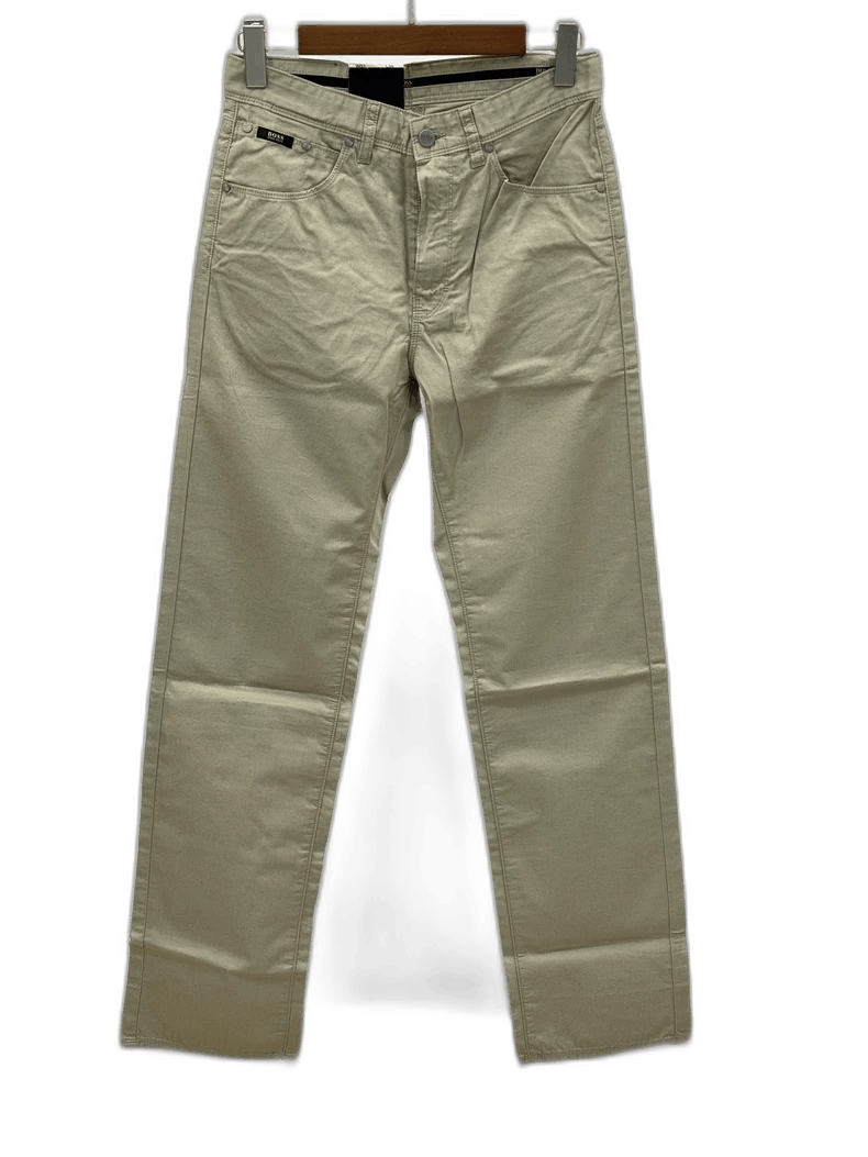 Hugo Boss Hugo Boss men's casual light pants Size US 31 - 1 Thumbnail