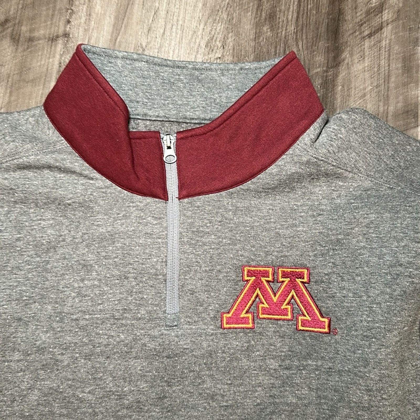 Other Minnesota Golden Gophers Fanatics Pullover (NWOT) - XL Size US XL / EU 56 / 4 - 5 Thumbnail