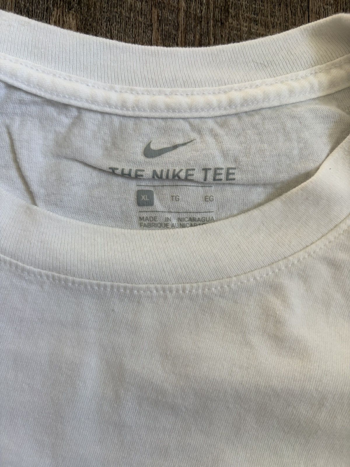 Drake × Nike Drake Certified Lover Boy Nike Shirt Size US XL / EU 56 / 4 - 4 Thumbnail