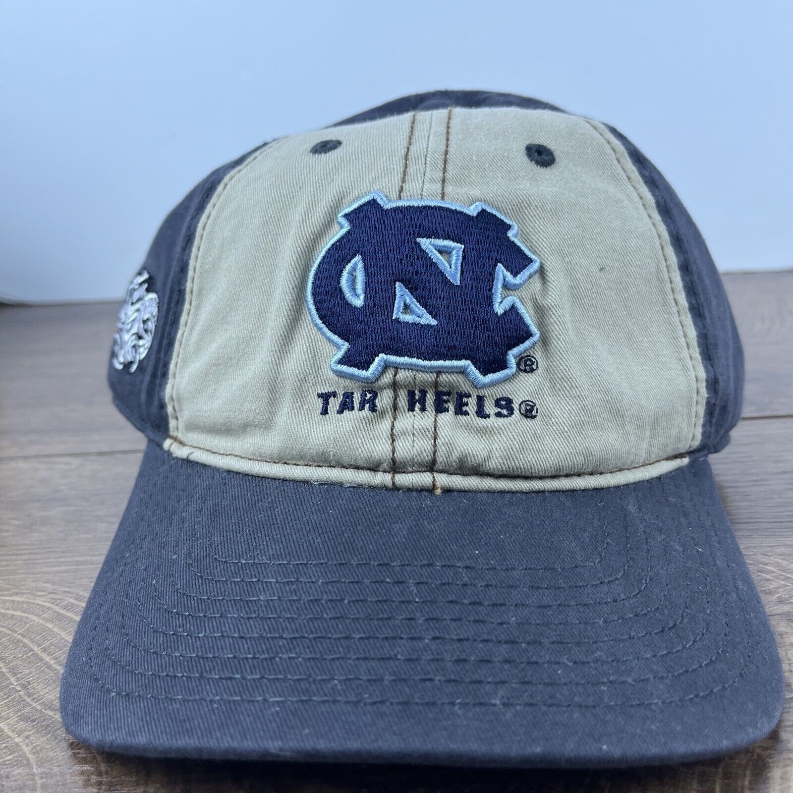 Other North Caolina Tar Heels Hat NCAA Gray Heels Hat Adjustable G Size ONE SIZE - 1 Thumbnail