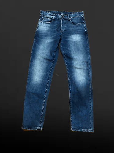 G-Star G-star Raw 3301 Denim Washed Jeans Casual Size 30 Size US 30 / EU 46 - 1 Thumbnail