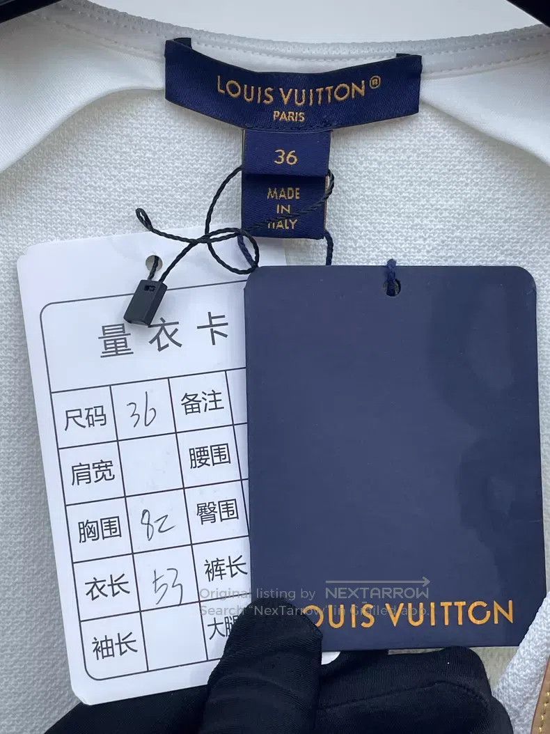 Louis Vuitton Louis Vuitton 24 Early Spring Show Vest Size XS / US 0-2 / IT 36-38 - 5 Thumbnail
