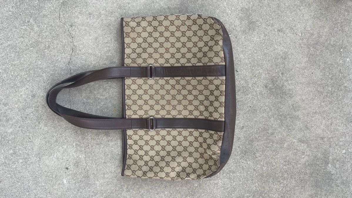 Gucci Big Gucci tote bag Size ONE SIZE - 5 Thumbnail