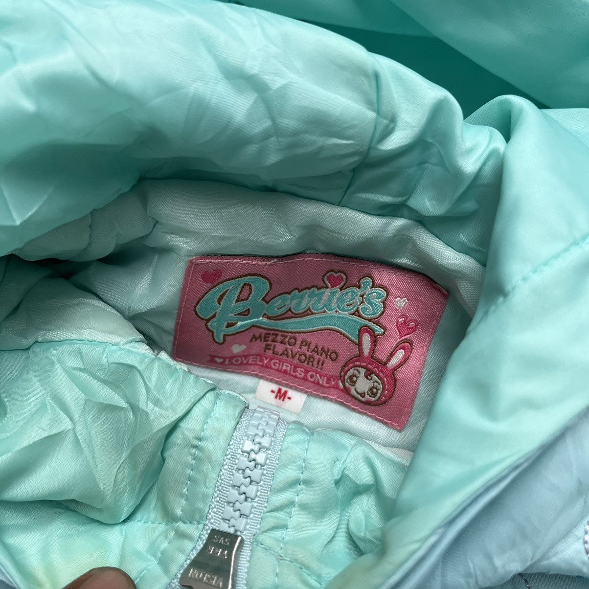 Angel Blue 1990S Mezzo Piano Flavor Berries "lovely girls only" Size M / US 6-8 / IT 42-44 - 5 Thumbnail